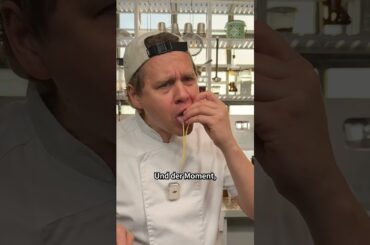 Einfach, schnell, lecker – Spaghetti aglio e olio! 😍