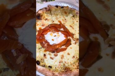 Il Vecchio Gazebo restaurant in Puglia, Italy 🍕