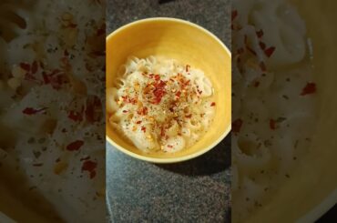 White sauce pasta 🍝 dinner😋#subscribe #food #cooking #youtubeshorts #pasta #shorts #viral #dinner