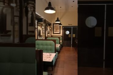 HEspresso - The House of Meat | Cafe and Restaurant, Rome 🇮🇹 3