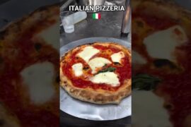 ITALIAN PIZZA 🍕 #pizza #palermo #sicily #palermo #italians #food #italy #english #italia #travel #fy