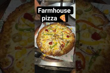 Farmhouse pizza Order on cloud kitchen Day 67 #shorts