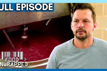 The Hidden Science of Fizzy Drinks And Sweets | Food Unwrapped Season 7 Episode 15 | Full Episode