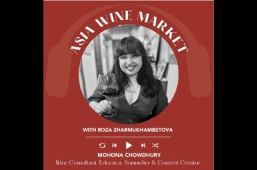 Ep. 2634 EU-India Trade Deal & Indian State Monopolies with Mohona Chowdhury | Asia Wine Market