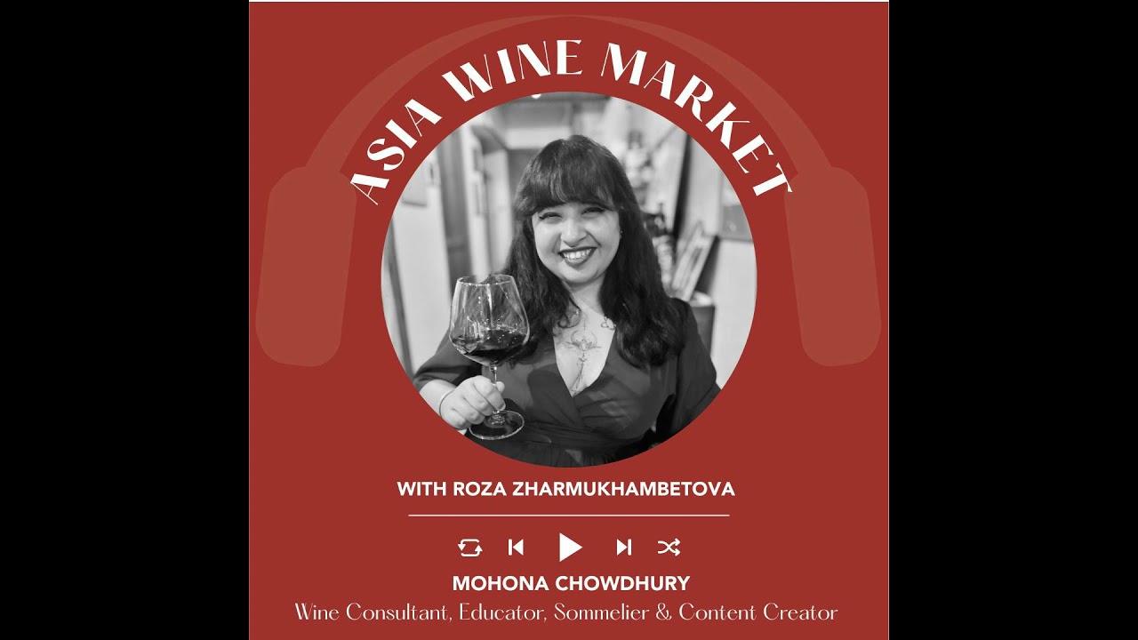 Ep. 2634 EU-India Trade Deal & Indian State Monopolies with Mohona Chowdhury | Asia Wine Market Ep. 2634 EU-India Trade Deal & Indian State Monopolies with Mohona Chowdhury | Asia Wine Market