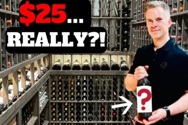 9 Amazing $25 Wines That Taste Way More Expensive (2026)