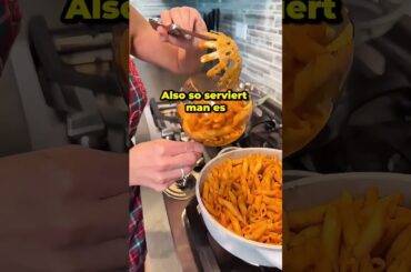 Aber dieser Moment mit dem Käse 🧀