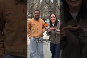 ✨👀Asking New Yorkers fun facts about Italian food - Ep.2