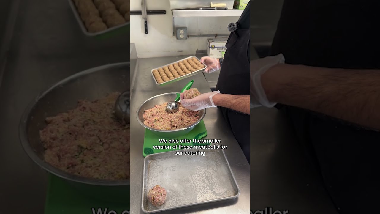 Homemade Meatballs | Classic Italian Meatballs Made From Scratch 🍝 Homemade Meatballs | Classic Italian Meatballs Made From Scratch 🍝