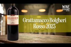 The Secret Value Wine From One of Bolgheri’s Top Estates