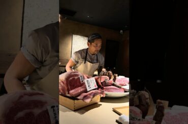 Inside a Wagyu Omakase 🇯🇵 Kitan In (Part 1)