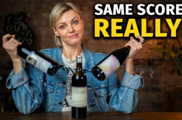 Can a €20 Wine Really Score the Same as a €100 One?