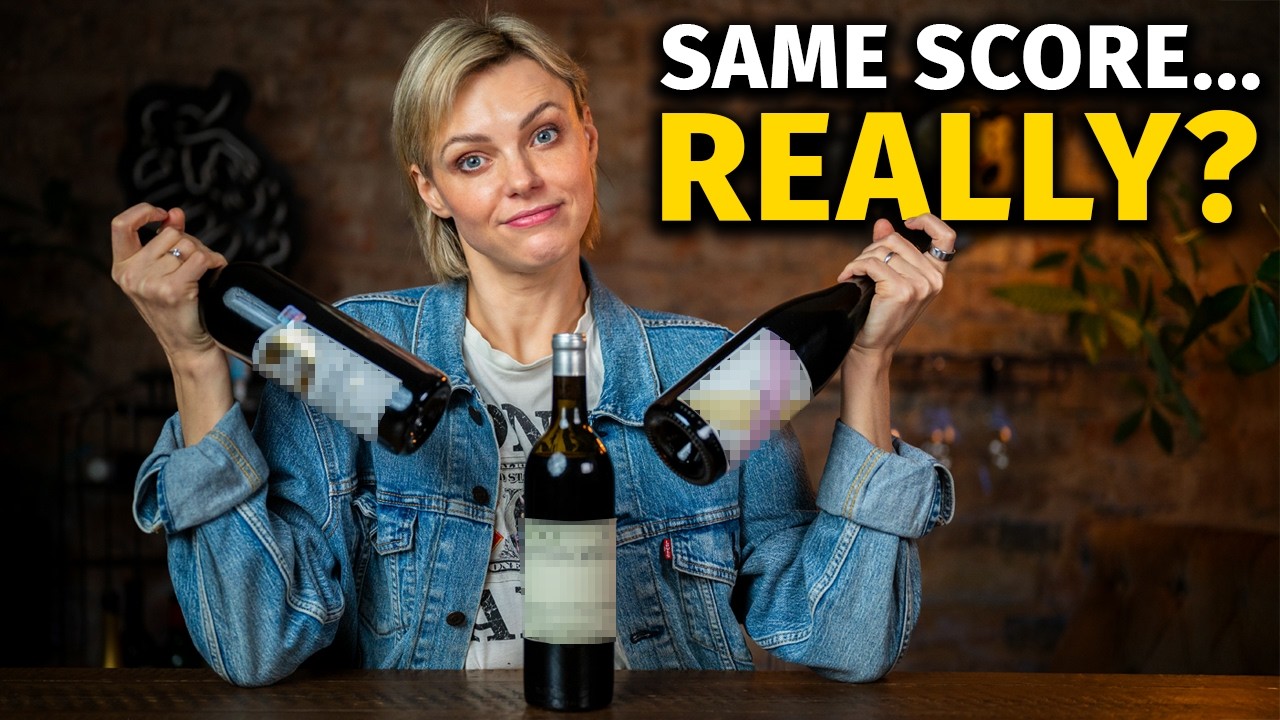 Can a €20 Wine Really Score the Same as a €100 One? Can a €20 Wine Really Score the Same as a €100 One?