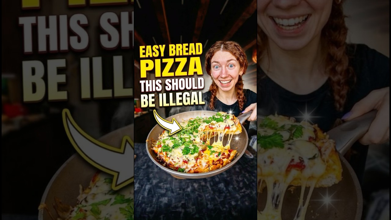 Testing viral Bread Egg Cheese Pizza! #shorts #recipe #viralrecipe #pizza #lifehacks #quickrecipe Testing viral Bread Egg Cheese Pizza! #shorts #recipe #viralrecipe #pizza #lifehacks #quickrecipe