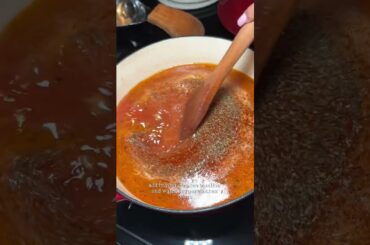 CREAMY CAJUN TORTELLINI SOUP