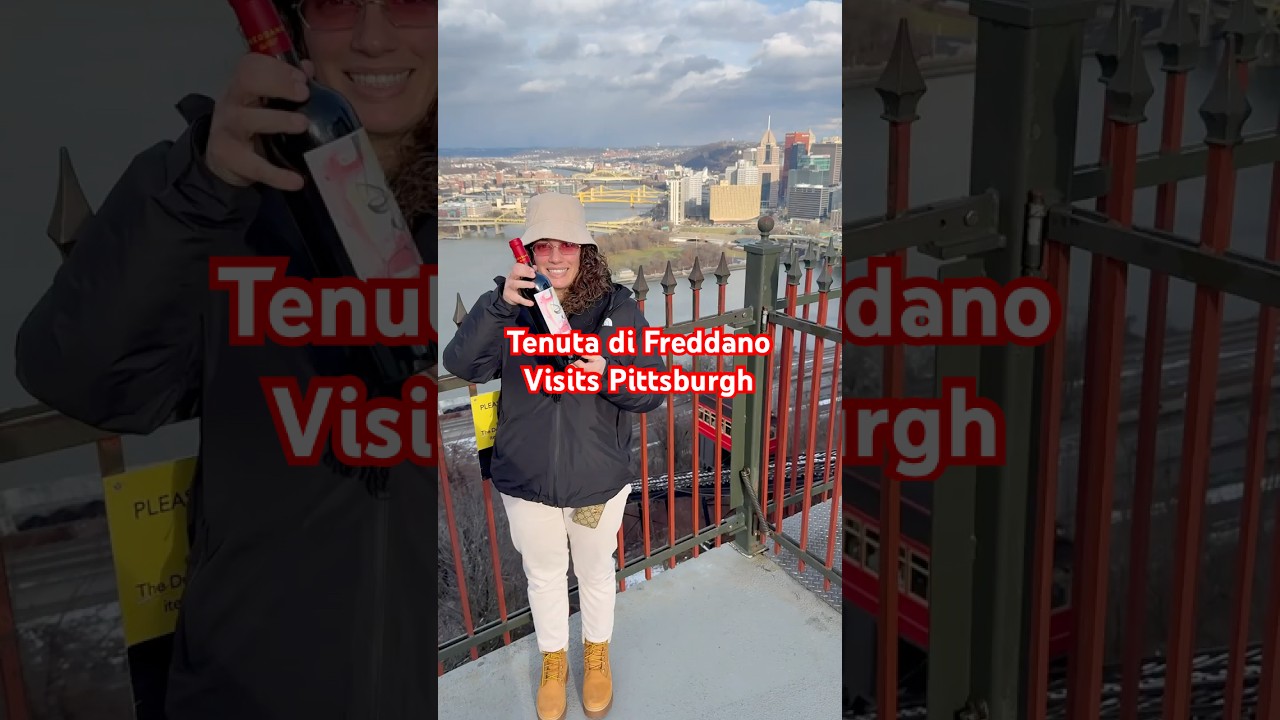 Tenuta di Freddano Visits Pittsburgh Tenuta di Freddano Visits Pittsburgh