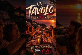 Lynx Sound Studio - Un Tavolo 🍷 The Italian Way of Life