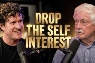 Brian Croser on What's Wrong With Australian Wine