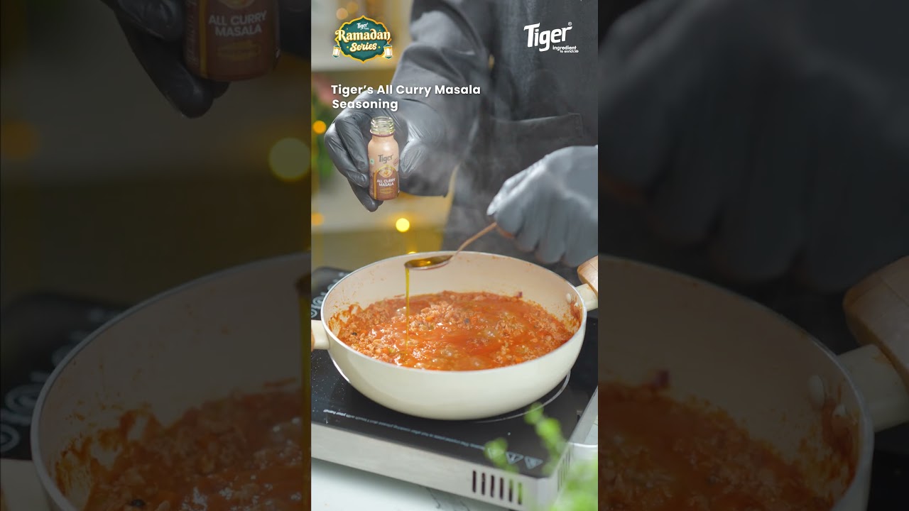 🌙 Ramadhan Series: Episode 15 – MincedMeat Lasange 🌙 Ramadhan Series: Episode 15 - MincedMeat Lasange