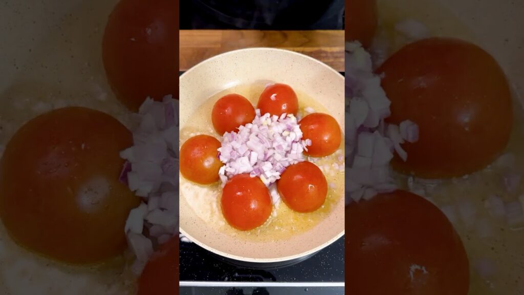 Tomato Pasta Recipe #shorts