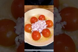 Tomato Pasta Recipe #shorts
