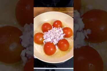 Tomato Pasta Recipe #shorts