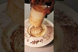 Best Trimisu in town #shortvideo #shortsviral #trimisu #italian#dessert #viral