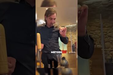 Il segreto delle pinze roventi!🍷 #shorts #fatti