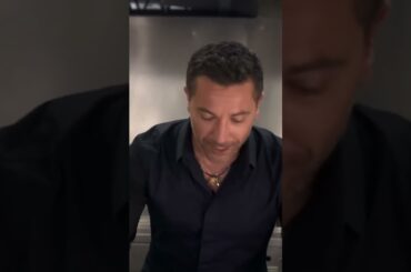 Resting is very Important Part of This Dessert | Gino's Italian Escape  #chefcooking #chef