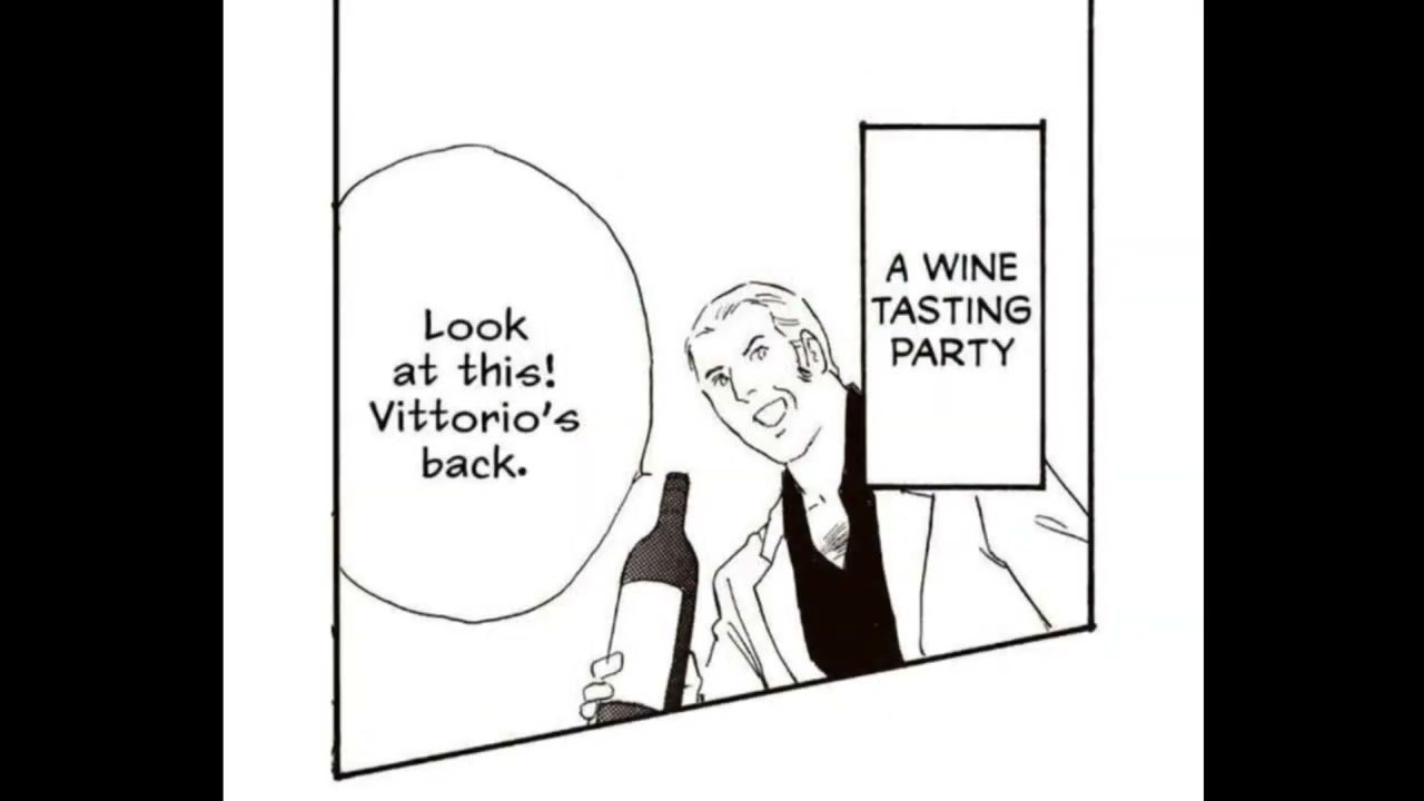 “The Man Who Came Back to Italy to Find the Perfect Wife 🍷#anime episode -1 “The Man Who Came Back to Italy to Find the Perfect Wife 🍷#anime episode -1