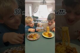 🍝 Dad Shortcut Spaghetti #cooking #food #italy