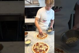 Italian VS. American Pizza