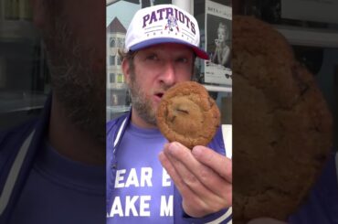 An Accidental Chocolate Chip Cookie Review Blows Dave Portnoy's Mind