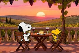 Evening Jazz by the Vineyard  🍇 Relaxing Tuscany Countryside Music for Study, Work & Calm Moments