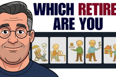 If You Are These 5 Types of Retiree, You Are Richer Than You Think (In The Top 1%)