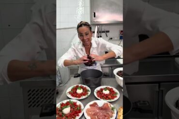 22/2/26: Maria Cacialli "seguite queste ricette...."