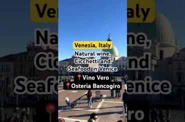 Where We Ate in Venice (No Tourist Traps!)