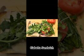Italian 🇮🇹 Ciabatta Sandwich