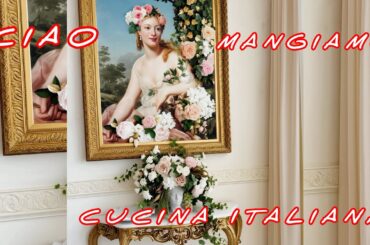 Fine Dining Italian Cuisine  Elvie & I Enjoy A 3 Course Meal #delicious