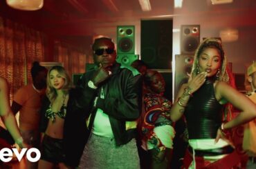 Vybz Kartel, Shenseea - PANIC (Official Music Video)
