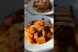 FILM TO TABLE SERIES EP 7: Prison Sauce from Goodfellas 🍝