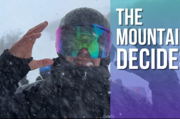 You Can Ski This Close to Rome?! (PART TWO)