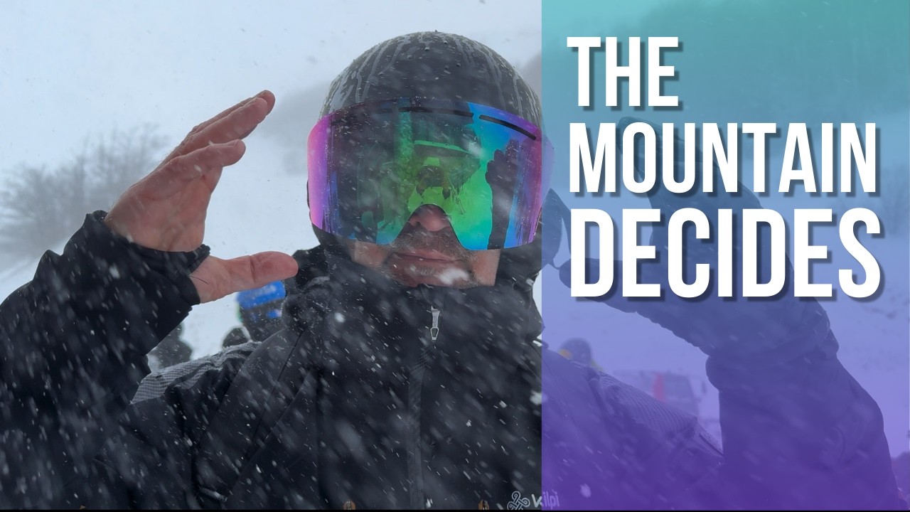 You Can Ski This Close to Rome?! (PART TWO) You Can Ski This Close to Rome?! (PART TWO)