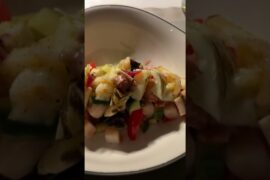 Roberto’s at St. Regis Muscat | Italian Dining by the Sea