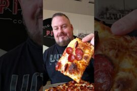 Old Dominion Pizza Company Review 🍕 | Fairfax City, VA