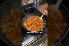 Garlic Parm Chicken & Potatoes for weight loss!