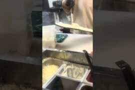 The best pizza made specially for you 🍕🥰😋 #pizza #food #mukbang #contentcreator