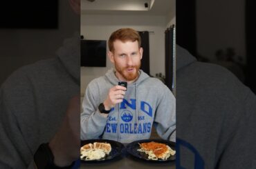 Who Makes The Best Low Cal Chicken Alfredo? #shorts