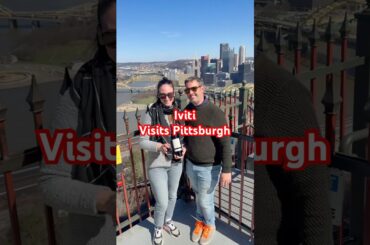 Iviti Visits Pittsburgh