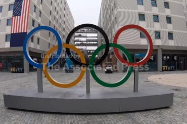 A look inside the Olympic Village for the Milan Cortina 2026 Winter Games